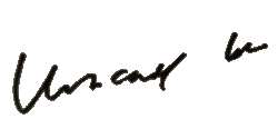 signature de Bertrand Blier