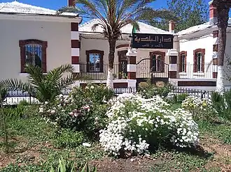Sidi Hamadouche