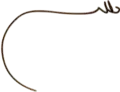 Signature de Moustafa al-Kazimi(ar) مصطفى الكاظمي