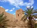 Minaret du ksar d'Akka