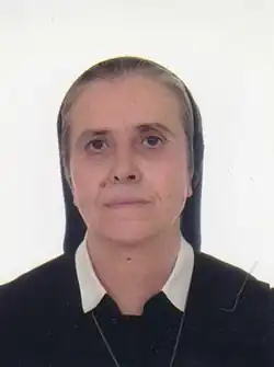 Description de l'image مريم مخائيل فرنسيس.jpg.