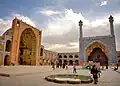 Grande Mosquée d'Ispahan