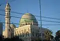 Mosquée Khalid ibn al-Walid.