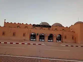 Image illustrative de l’article Aéroport d'El Oued - Guemar