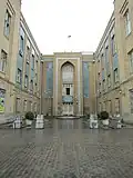 Le ministère actuel.