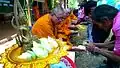 Respect aux bonzes, Province de Nakhon Ratchasima