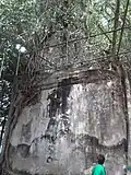 Arrière de l'Ubosot (Bot)