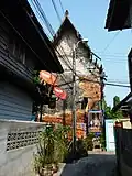 Bot (Ubosot) en ruine