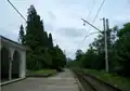 Gare ferroviaire de Soupsa