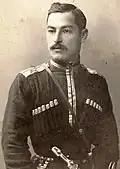 David Vachnadzé(1884-1962)