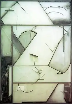 Quatuor (1979), coll. priv. San Francisco.