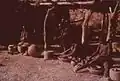 «&nbsp;Atelier&nbsp;» de poterie à Mokolo
