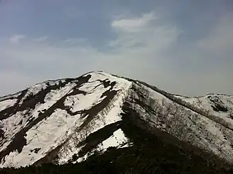 Image illustrative de l’article Mont Uenshiri