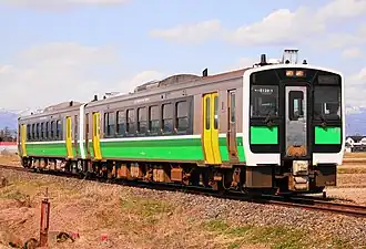 Série KiHa E120