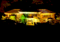 École vue de nuit.