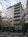 Ambassade à Tokyo.