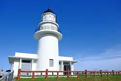 Le phare de Shandiaojiao