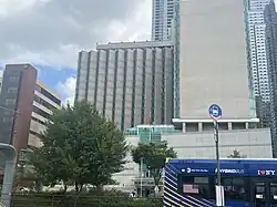 Consulat général à New York.