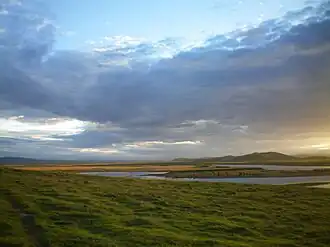 Xian de Zoigê au Sichuan.