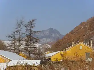 Xian de Wangqing
