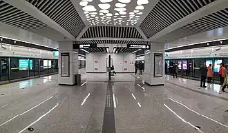 Image illustrative de l’article Métro de Qingdao