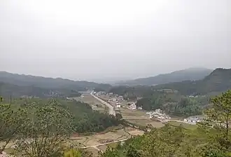 Xian de Pingyuan (Guangdong)