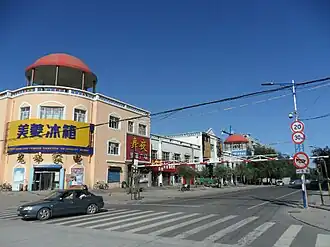 District d'Ang'angxi