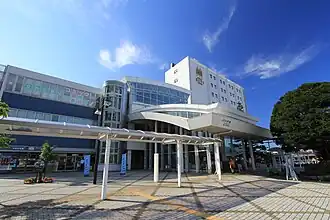 Image illustrative de l’article Gare de Hachinohe