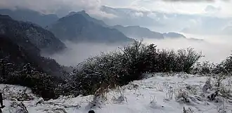 Xian de Taibai