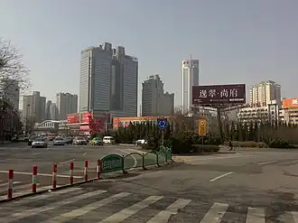 District de Lianhu