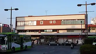 Image illustrative de l’article Gare de Kita-Urawa