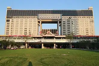 Image illustrative de l’article Gare de Hangzhou