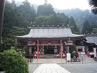 Image illustrative de l’article Oyama Afuri-jinja