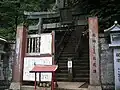 登山口