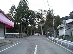 Ōagata Shrine