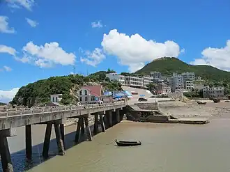 Xian de Dongtou
