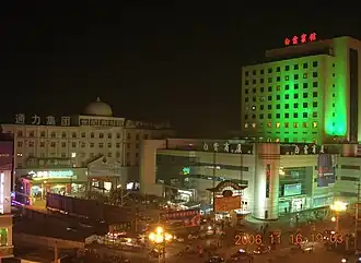 District de Langya