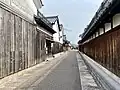 Terauchi-cho.