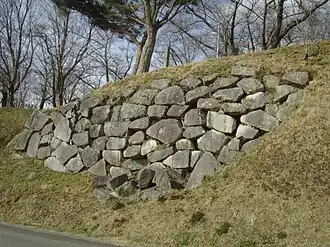 Image illustrative de l’article Château d'Obama (Fukushima)