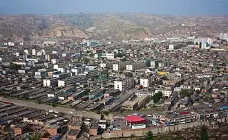 Xian de Pianguan