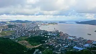 Xian de Daishan