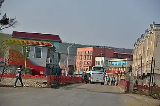 Luozigou