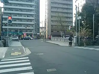 Image illustrative de l’article Ichijō-dōri