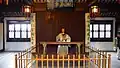 Gu Jian, fondateur du kunqu.