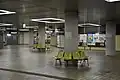 Hall de la gare