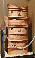 Haniwa.