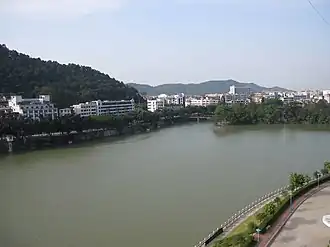 Xian de Yongfu