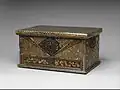 Ecritoire en laque Nanban, Japon, 1580-1615, Metropolitan Museum of Art.