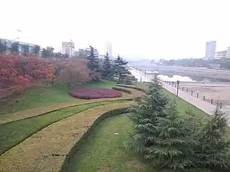 District minier de Yangquan