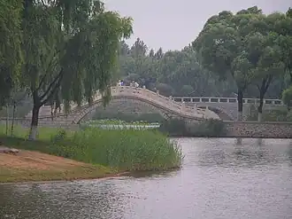 District de Songbei